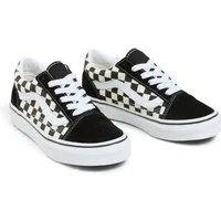Vans UY Old Skool Sneaker mit Waffelmuster