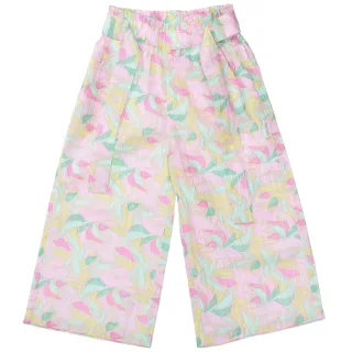 STACCATO - Md.-Hose soft beige aop - Gr. - 122