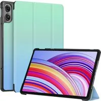 Fintie Tablet-Hülle für Xiaomi Redmi Pad Pro 12.1 Zoll 2024 - Ultra Schlank Leicht Cover, Kunstleder Schutzhülle mit Auto Schlaf/Wach Funktion