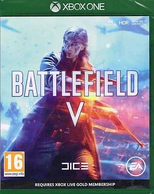 Battlefield V [AT-PEGI] (Xbox One)