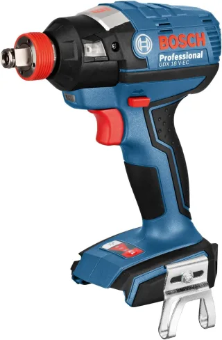 Bosch Professional GDX 18V-EC [ohne Zubehör] blau