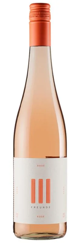 Rosé - 2024 - III FREUNDE - Roséwein