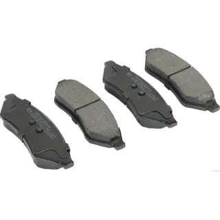 Jakoparts Bremsbel?ge hinten Chevrolet Epica 2,0