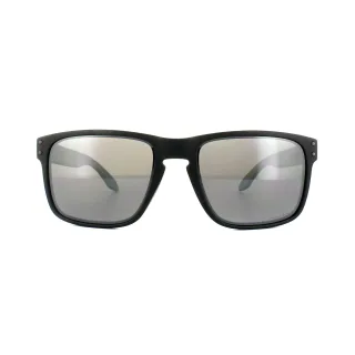 Oakley Lunettes De Soleil Holbrook OO9102-D6 Mat Noir PRIZM NOIR POLARISÉ