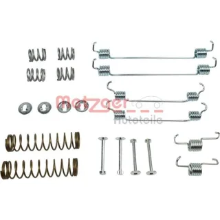 Metzger Zubeh?rsatz f?r Bremsbacken hinten Citroen Opel Peugeot 105-0835