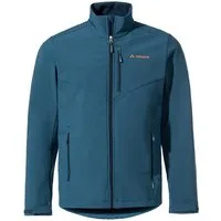 VAUDE Outdoorjacke Men's Cyclone Jacket VI (1-St) winddichte Herren Softshelljacke zum Wandern
