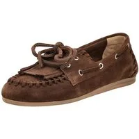 Pavement Pavement Halbschuhe Veloursleder Bootsschuh
