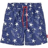 Playshoes Badehose Beach-Short maritim