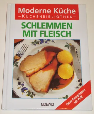 Schlemmen mit Fleisch