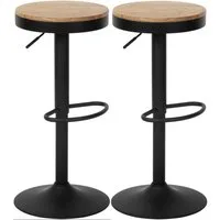 CLP Barhocker Pitas (Set, 2er)