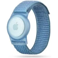 TECH PROTECT Smartwatch-Armband Tech-Protect Nylon Armband für Apple AirTag Kinder