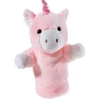 Heunec® Handpuppe Einhorn