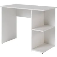 Vicco Schreibtisch Simple, Weiß, 100 x 50 cm (1-St)