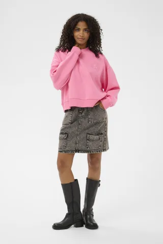 Sweatshirt KAsussi Sweatshirt Loose fit