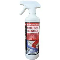 CleanPrince Markisen-Reiniger, Markisenreiniger für Natur- und Kunstfasern Markisenreiniger (Schonreinigung auf farbechten Natur- & Kunstfaser-Markisen)