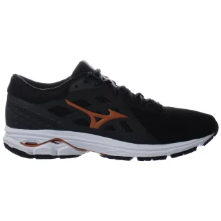 Mizuno Wave Kizuna 2 Herren Black Running Sneaker