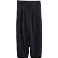 Next Anzughose Tailored Fit Hose mit Barrel-Bein (1-tlg)
