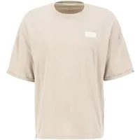 Alpha Industries T-Shirt Organics OS Roll-Up T-Shirt