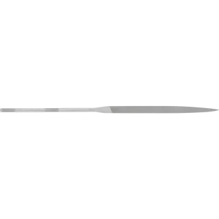 PFERD TOOLS Präzisions-Nadelfeile Messerform 180mm Schweizer Hieb 00, sehr-grob - 12506091