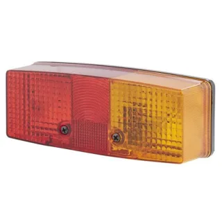 Hella Heckleuchte rechts 2SD003184-041