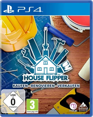 House Flipper - [für PlayStation 4]