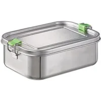 APS Lunchbox, Edelstahl 18/8, (1-tlg), wiederverwendbar
