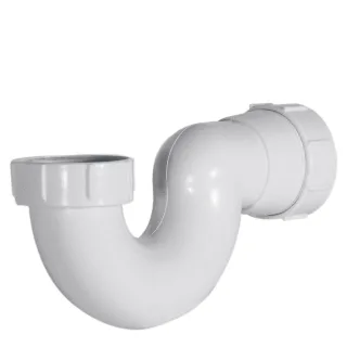 Tres PVC Siphon für Badewanne , 13463460 13463460