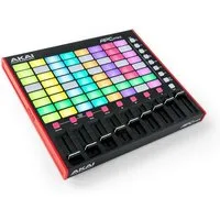Akai Mischpult, (Hardware Controller, DAW Controller), APC Mini MKII Clip Launching Ctrl.f.Ableton - DAW Controller
