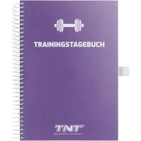 TNT (True Nutrition Technology) Tagebuch Trainingstagebuch für Fitnessstudio, Krafttraining, Fitness