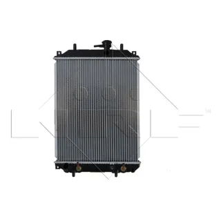 NRF Motork?hler gel?tet Daihatsu Cuore 53414