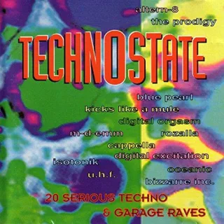 Technostate (1992)