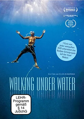 Walking under Water