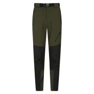 Mountain Warehouse - "Forest" Wanderhosen für Herren (Grün)
