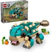 LEGO® LEGO® Jurassic World 76962 Baby Bumpy: Ankylosaurus Spielbausteine