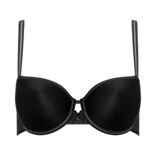 Chantelle Lingerie - ALTO Außenträger Memory Foam-BH schwarz - Gr. - 70 D