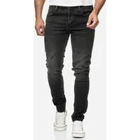 Tazzio Skinny-fit-Jeans 19534 Stretch mit Elasthan