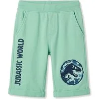 Jurassic World Shorts Jungen Shorts kurze Hose Kinderhose Sommerhose 4-8 Jahre Kinderhosen kurz Jungen Jurassic World
