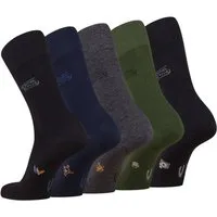 camel active Socken camel active Herren Socken Geschenkbox 5er Pack camel active Herren Socken Geschenkbox 5er Pack