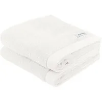 TOM TAILOR HOME Handtuch COLOR BATH, Frottier (2-St), 100% Baumwolle, 50x100 cm, uni, große Farbauswahl