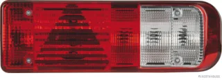 HERTH&BUSS Heckleuchte, rechts, AMP-Anschluss - 83830171