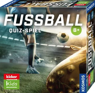 Kosmos 684327 - Fussball Quiz-Spiel