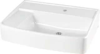 KWC Aquarotter Klassenzimmerbecken, SIRIUS, MIRANIT, 600x150x450 mm, ohne Hahnloch, 2030006863 2030006863