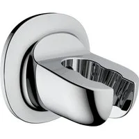 WENKO Handbrause Brausehalter, Befestigung ohne bohren, Ø 6 cm, WENKO, (einzaln)