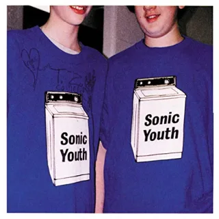 Washing Machine [Audio CD] Sonic Youth