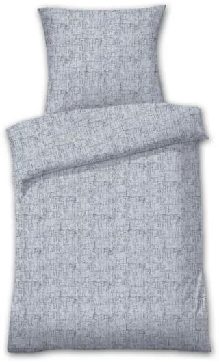 Dyckhoff Bettwäsche "Tessa" 2 Stk. aus Weichfrottier
