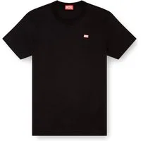 Diesel T-Shirt Herren T-Shirt 1er Pack Baumwolle T-MIEGOR T-SHIRT (Packung, 1er Pack)