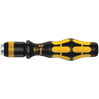 Wera 813 R Bits-Handhalter ESD, unmagnetisch - 05051273001