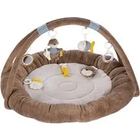 Fehn Baby Gym Otter Theo, 3-D-Activity-Nest Otter