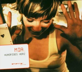 Hungriges Herz [Audio CD] Mia.