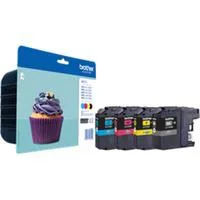Tinte Valuepack LC-123